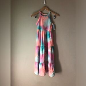 📳 Cat & Jack | Tie Dye Maxi Dress
